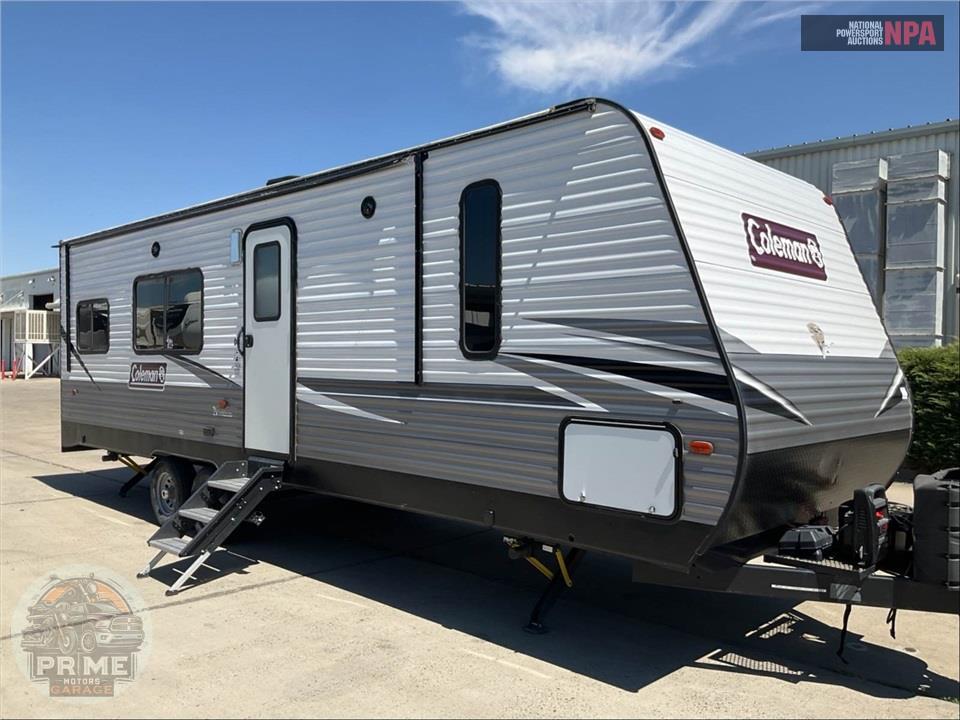 2021 COLEMAN BY DUTCHMEN M-270TQ - LANTERN TOY HAULER SERIES