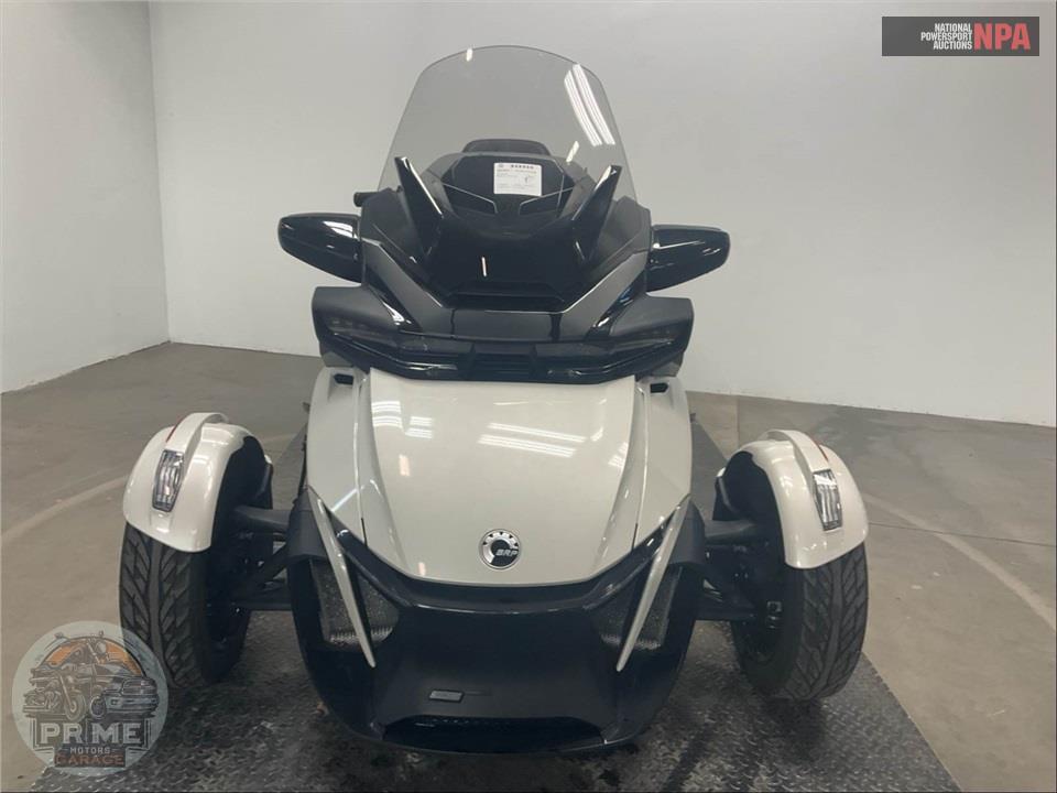 2021 Can-Am SPYDER RT LIMITED SE6 — фото 2