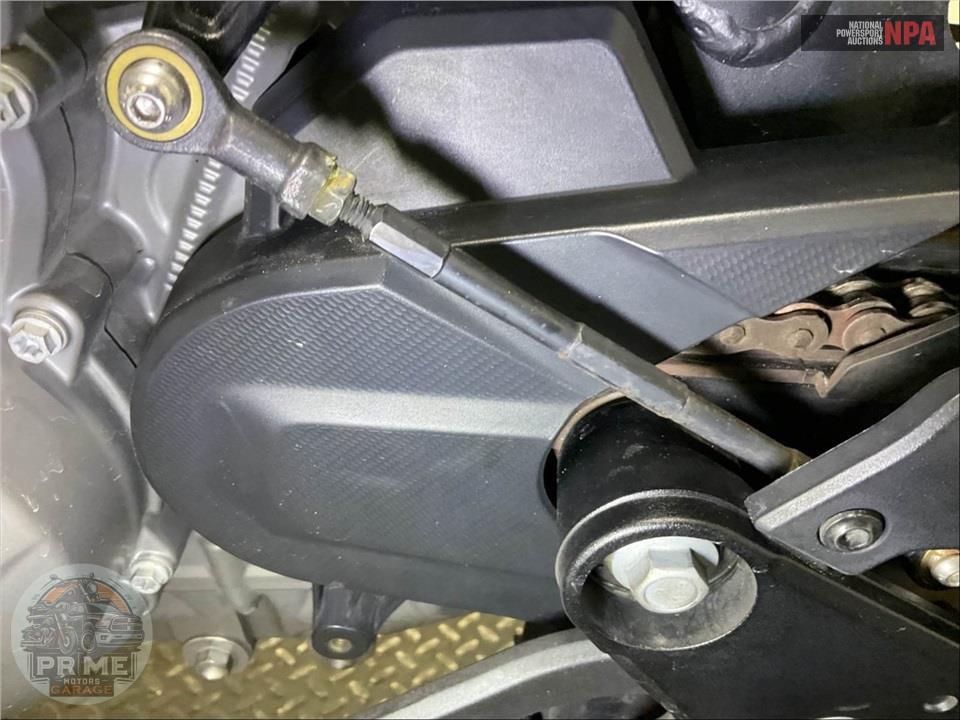 2023 Cf Moto IBEX 800T — фото 10