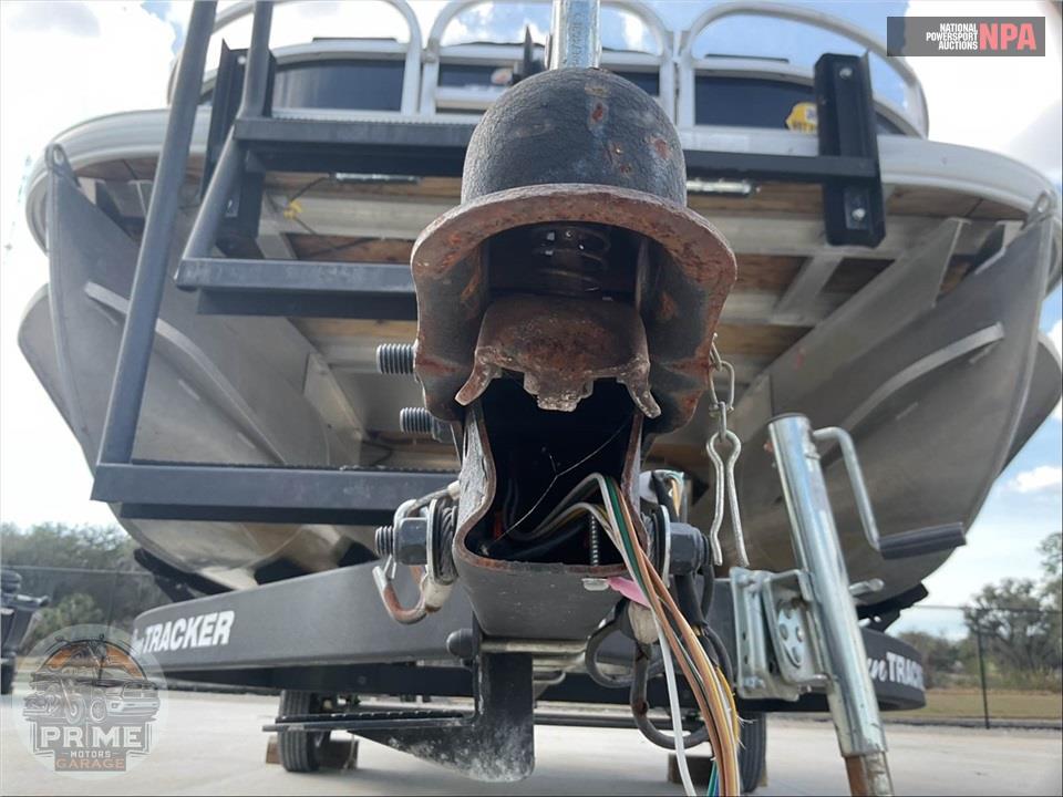2021 Tracker Marine BASS BUGGY 16 XL SUN TRACKER SERIES L=18/E=1-50HP MERCURY OB — фото 46