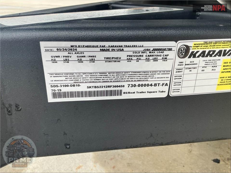 2025 Seadoo/Brp SWITCH CRSE LTD 21-I/O(*) — фото 26
