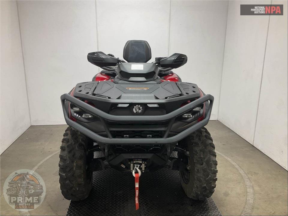 2025 Can-Am OUTLANDER MAX XT 850 — фото 2