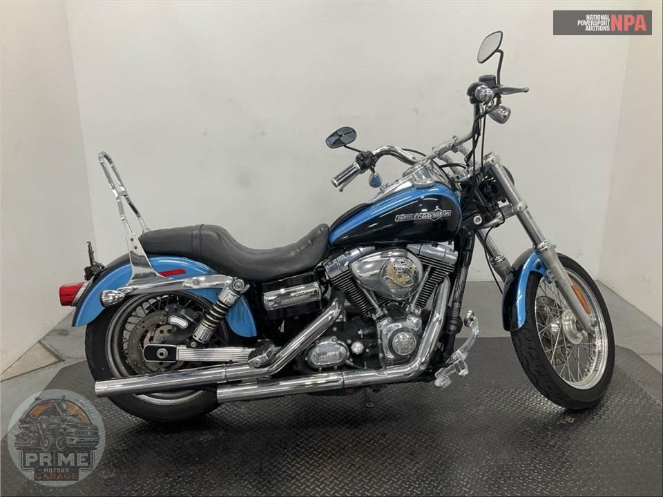 2011 Harley-Davidson FXDC DYNA SUPER GLD CSTM — фото 1