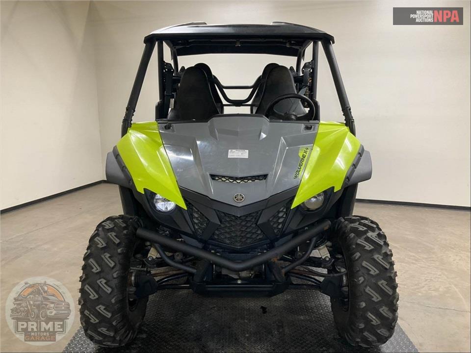 2022 Yamaha WOLVERINE X4 850 R-SPEC — фото 2