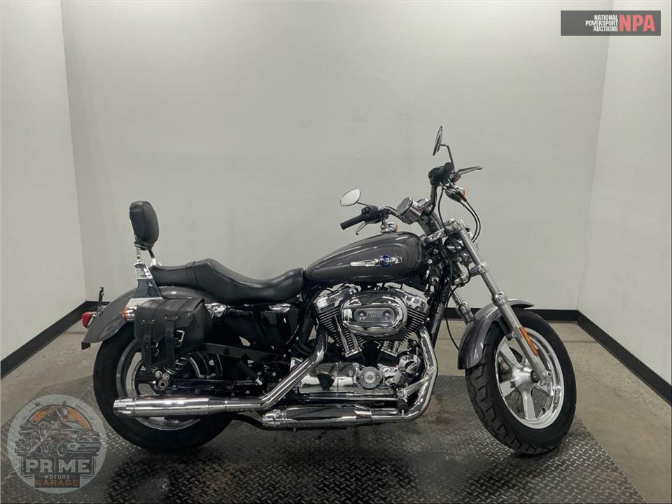 2016 Harley-Davidson XL1200C — фото 1