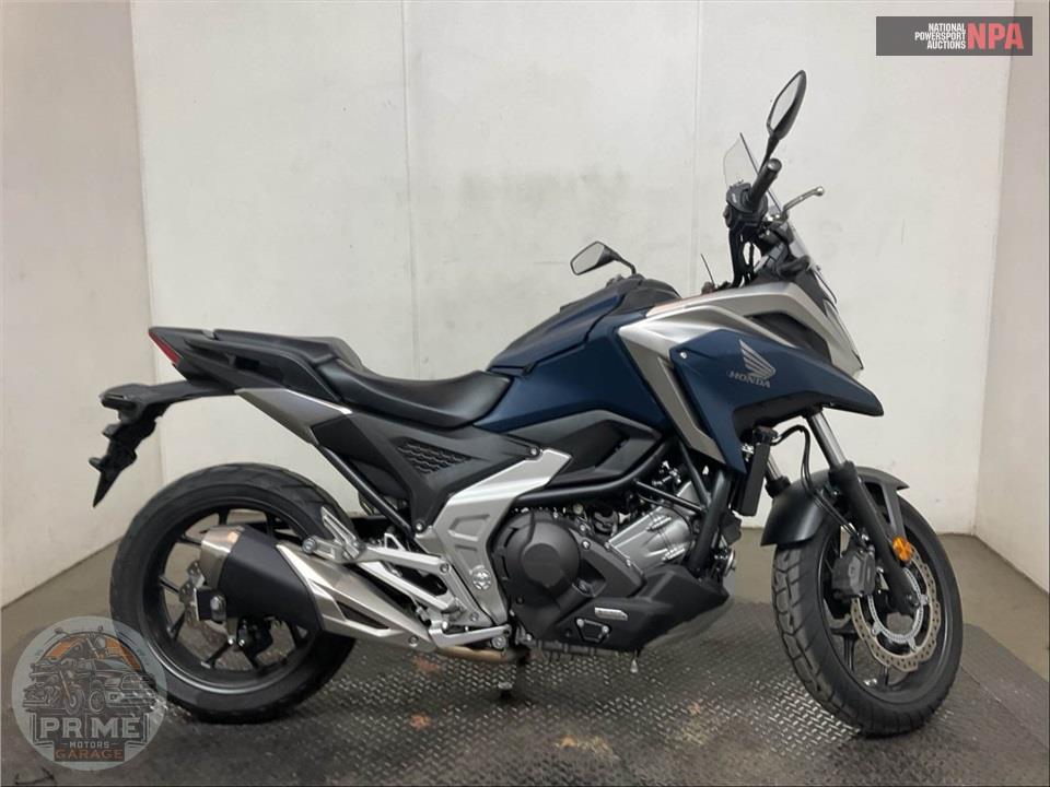 2024 Honda NC750X DCT — фото 1