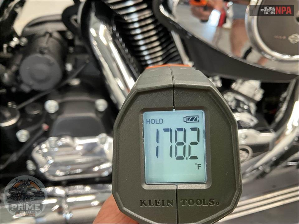 2025 Harley-Davidson FLHX STREET GLIDE — фото 8