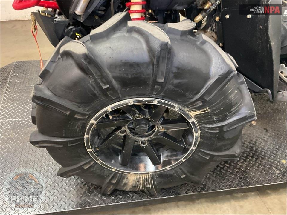 2025 Can-Am RENEGADE X MR 1000R — фото 22