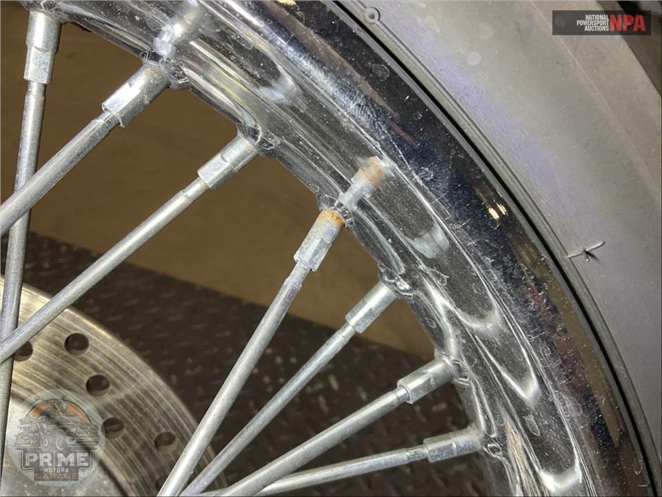 2001 Honda VT750DC1 SHADOW SPIRIT — фото 22