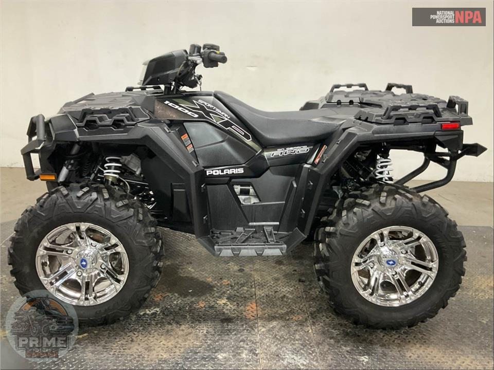 2023 Polaris SPORTSMAN XP 1000 ULTIMATE TRAIL — фото 3