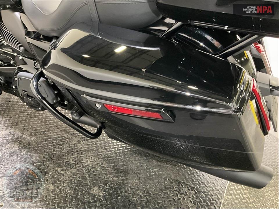 2025 Harley-Davidson FLHXU STEET GLIDE ULTRA — фото 23