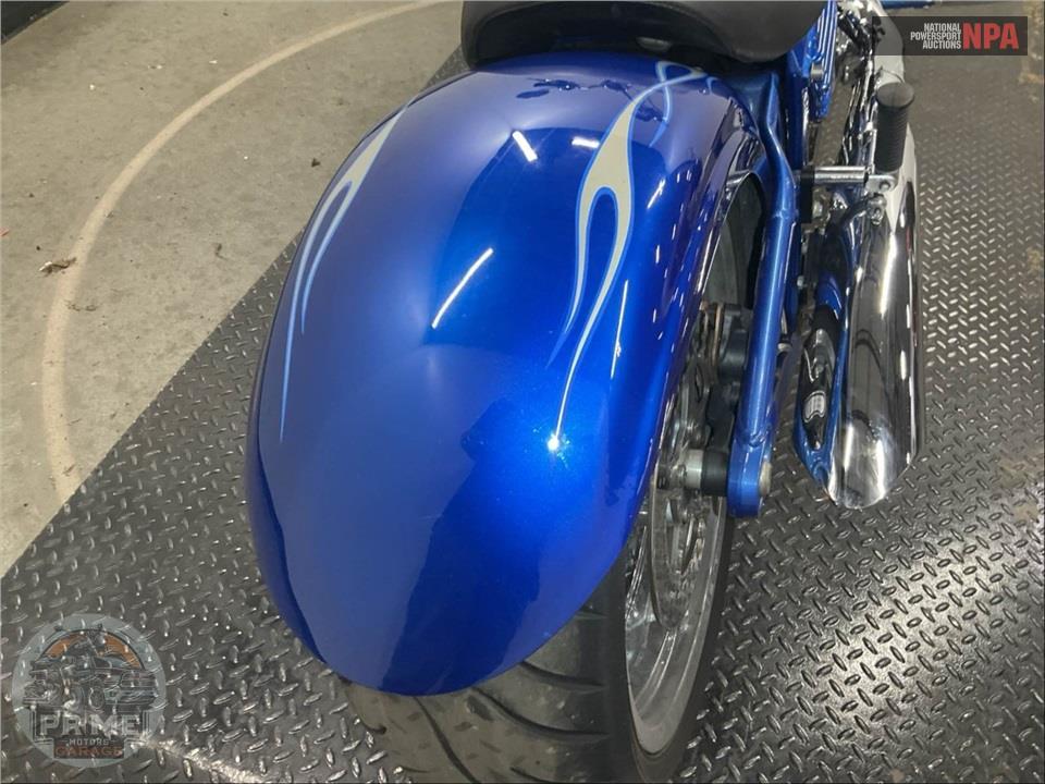 2008 Harley-Davidson FXCWC ROCKER SOFTAIL — фото 25