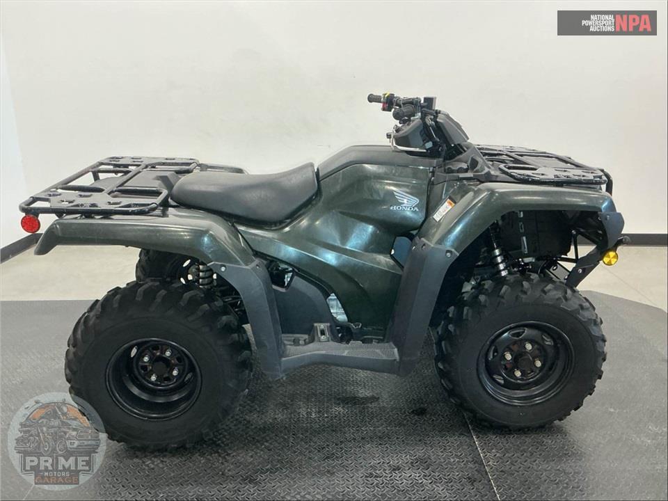 2023 Honda TRX420TM1 RANCHER — фото 1