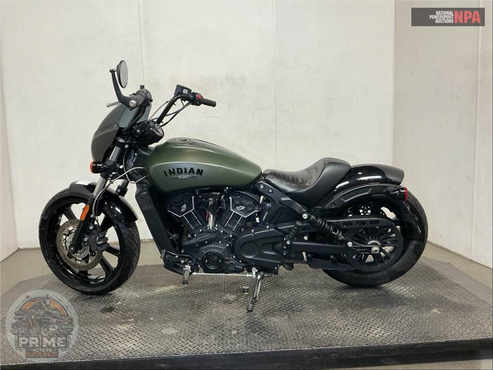 2023 Indian Motorcycle SCOUT ROGUE (ABS, COLOR) — фото 3