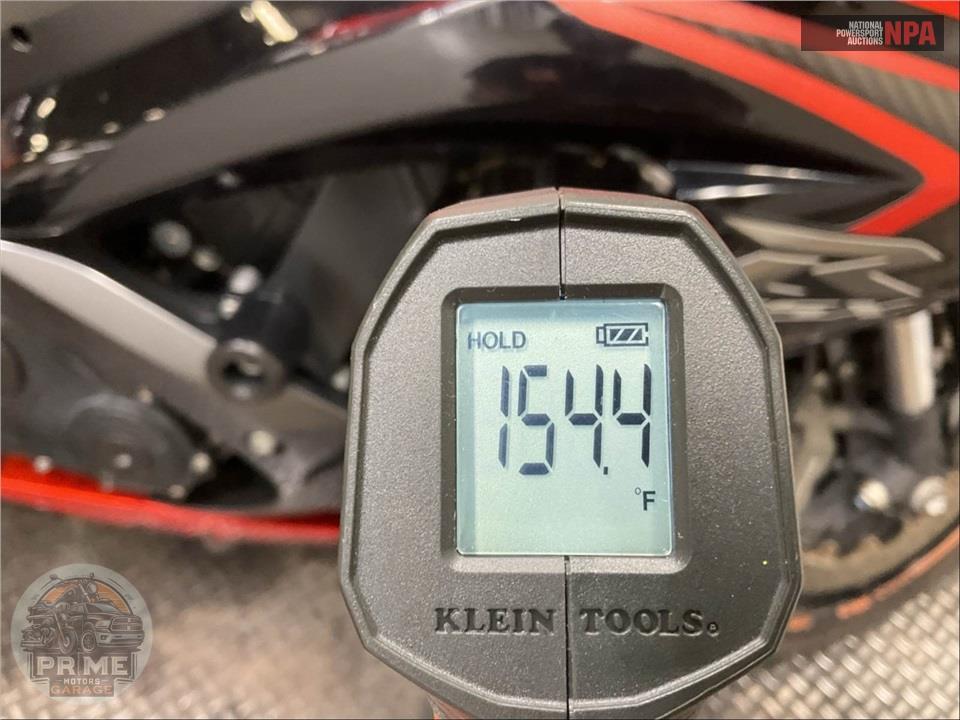 2008 Suzuki GSX-R750K8 — фото 8