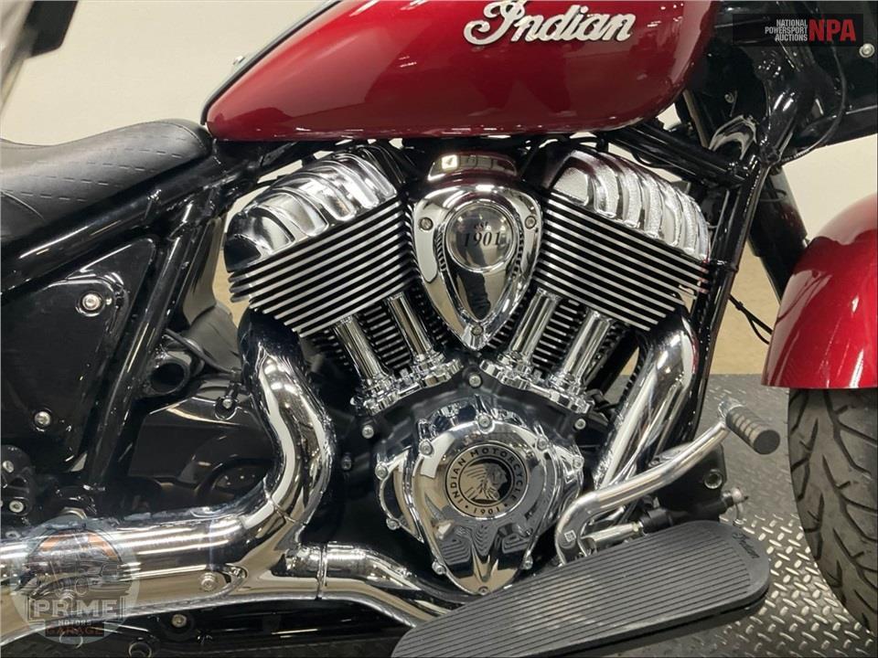 2023 Indian Motorcycle SUPER CHIEF LIMITED (ABS, COLOR) — фото 6