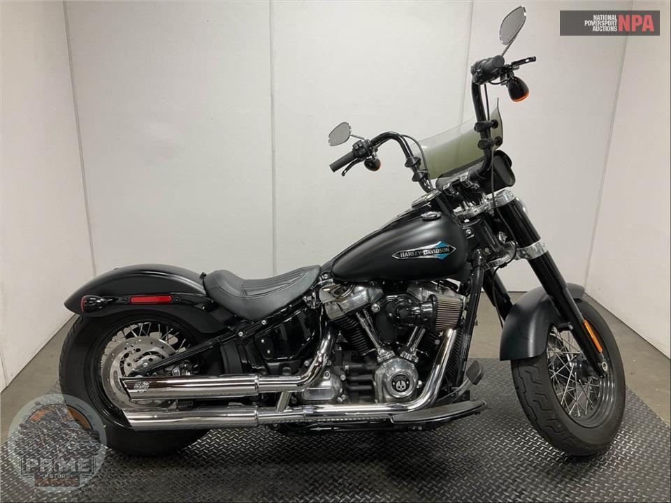 2020 Harley-Davidson FLSL SOFTAIL SLIM — фото 1