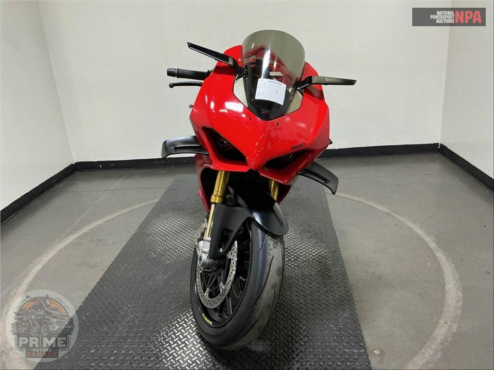 2023 Ducati PANIGALE V4 S — фото 2