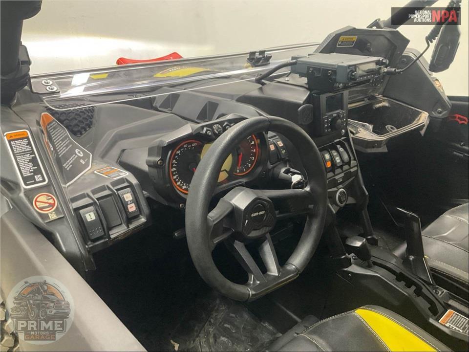 2019 Can-Am MAVERICK X3 X MR TURBO — фото 33