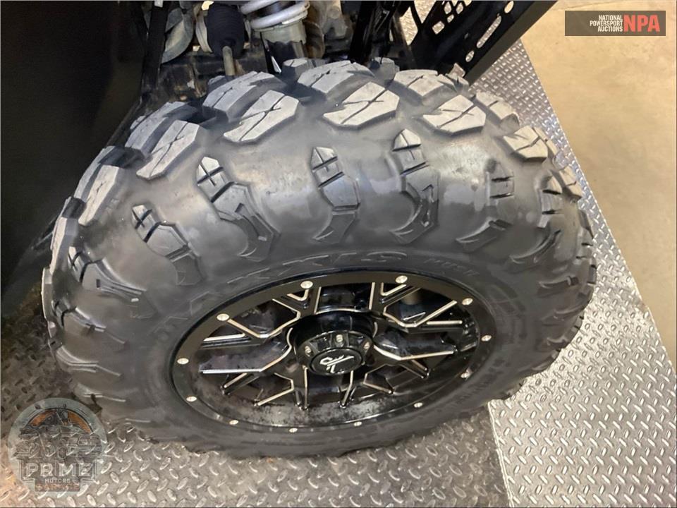 2019 Polaris RANGER CREW XP 1000 EPS NORTHSTAR — фото 22