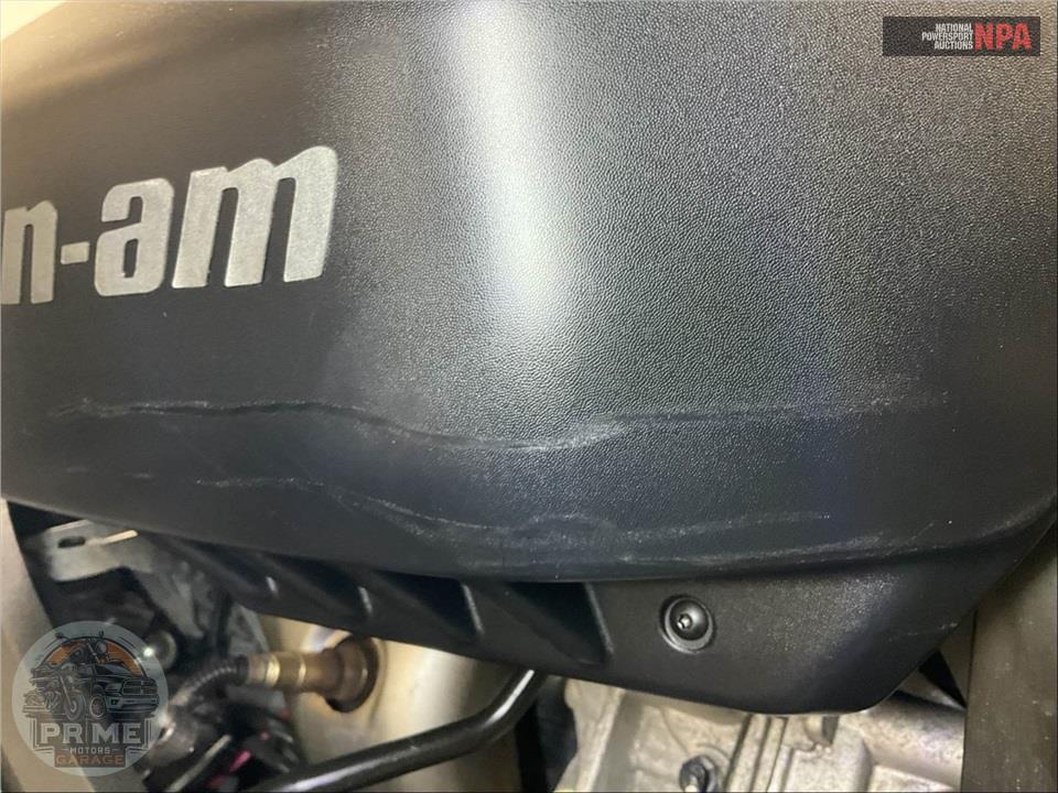 2021 Can-Am RYKER RALLY EDITION 900 ACE — фото 24