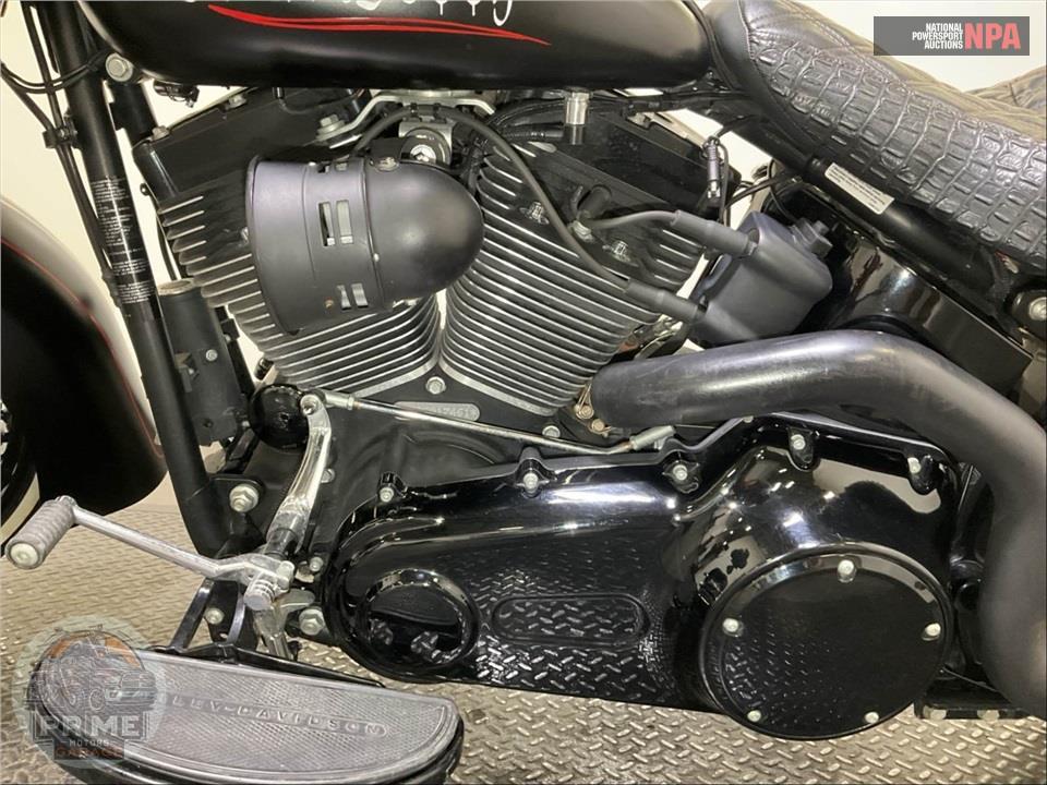 2016 Harley-Davidson FLSTFBS FAT BOY S — фото 7