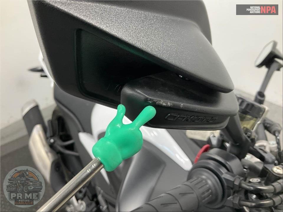 2024 Cf Moto 450NK — фото 25