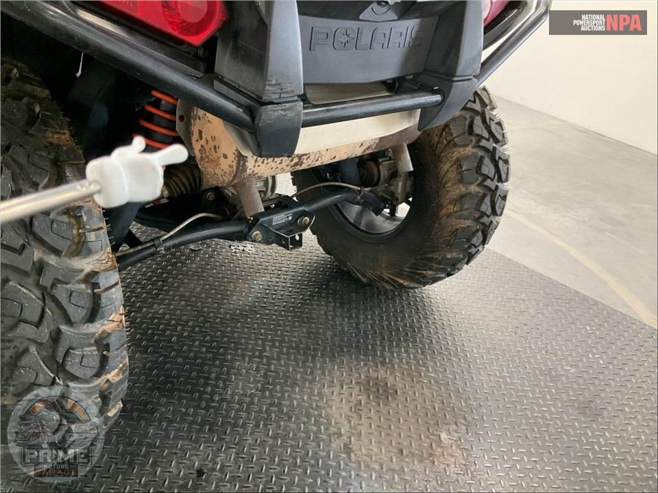 2018 Polaris SPORTSMAN XP 1000 HIGH LIFTER EDITION — фото 11