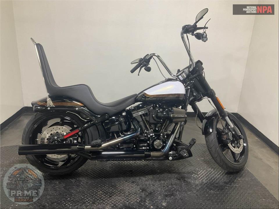 2016 Harley-Davidson FXSE CVO PRO STREET BREAKOUT — фото 1