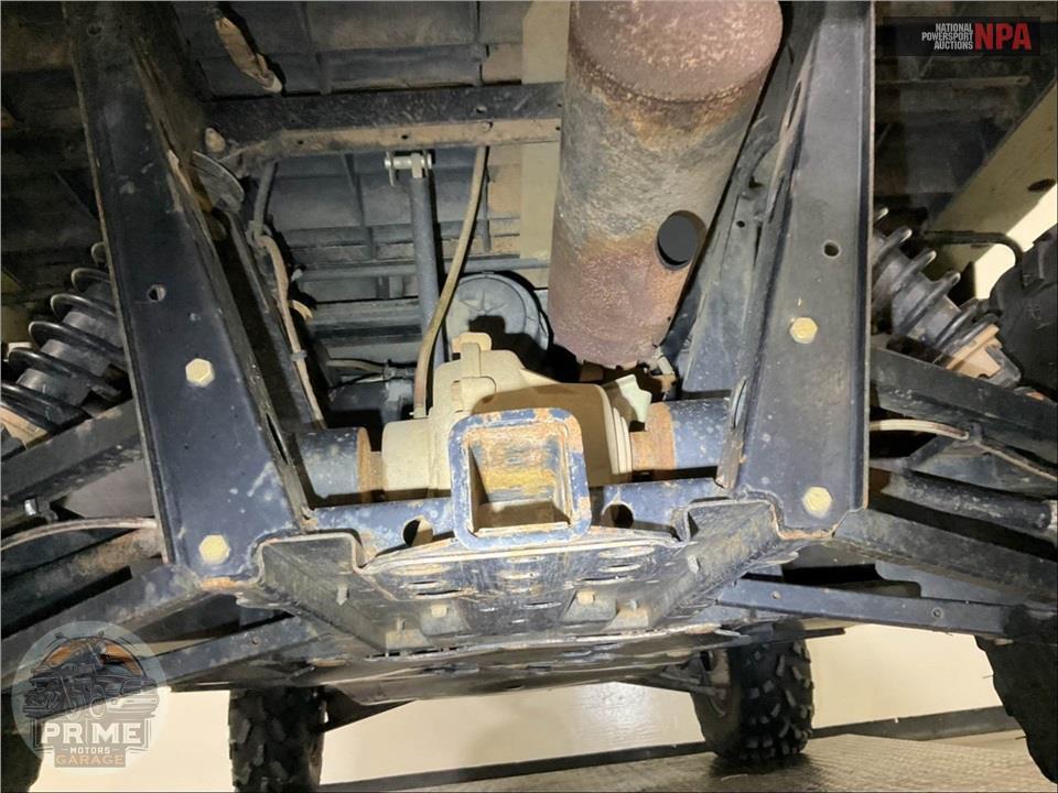 2008 Polaris RANGER 4X4 XP/LE — фото 14