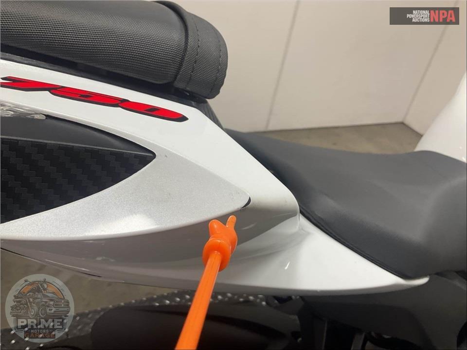 2023 Suzuki GSX-R750M3 — фото 15