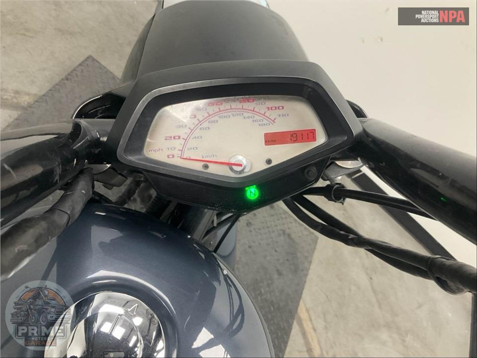 2016 Honda VT13CXG FURY — фото 5