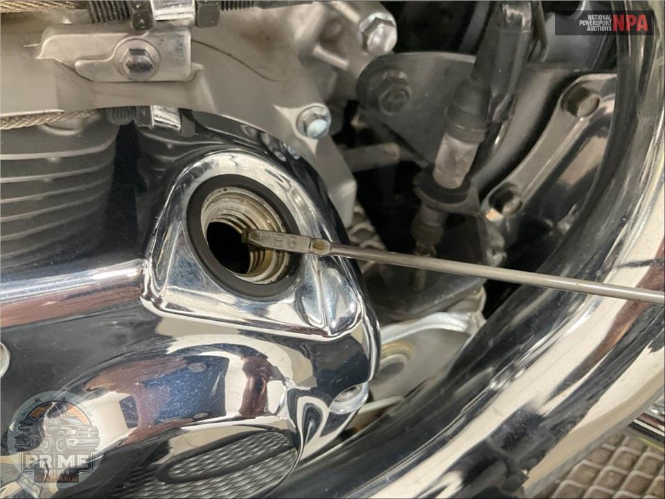 2005 Honda VT750C5/CA5 SHADOW AERO — фото 10