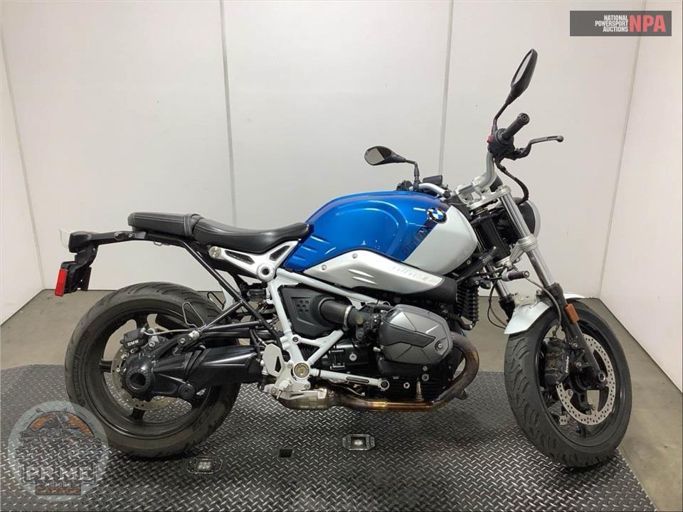 2021 Bmw R NINET PURE — фото 1