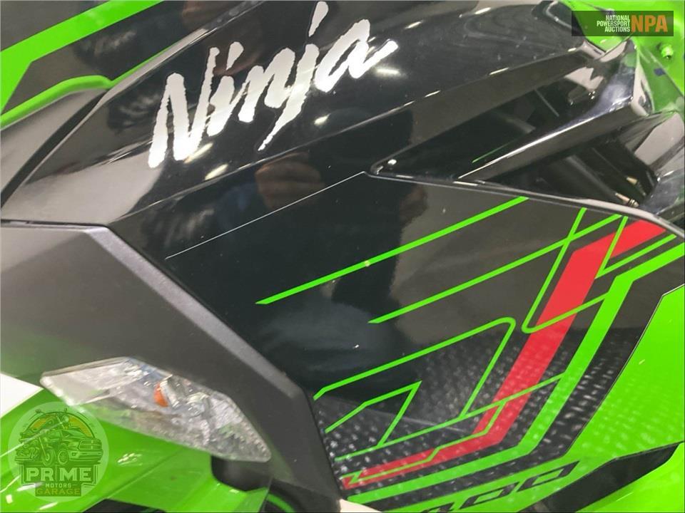 2023 Kawasaki EX400HPFNN NINJA 400 — фото 22