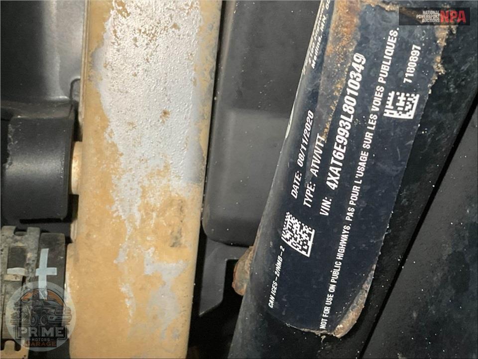 2020 Polaris RANGER CREW 1000 (ELECTRIC POWER STEERING) — фото 47
