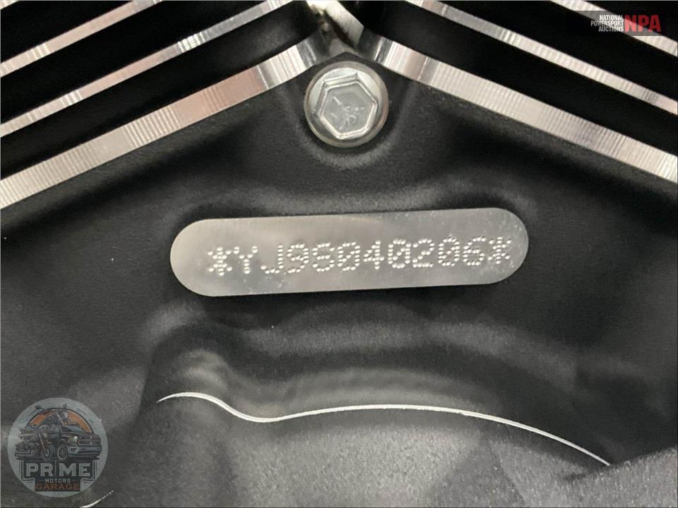 2025 Harley-Davidson FXBB STREET BOB — фото 41