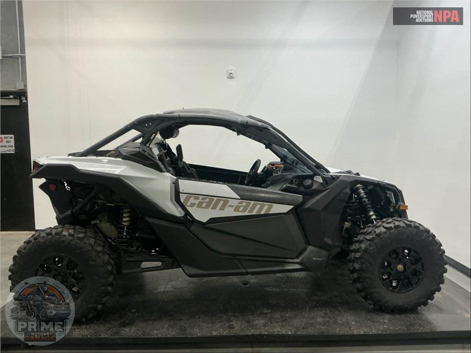 2023 Can-Am MAVERICK X3 DS TURBO 64 — фото 1