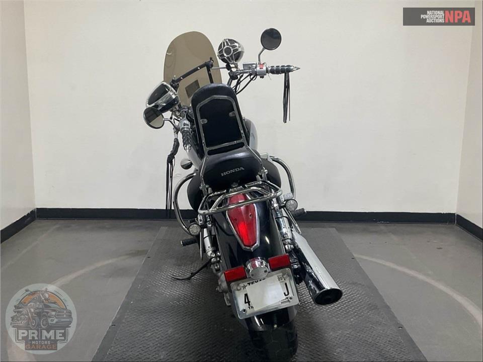 2005 Honda VT750C5/CA5 SHADOW AERO — фото 4