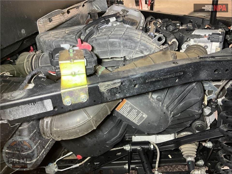 2024 Polaris RANGER CREW XP 1000 PREMIUM — фото 9