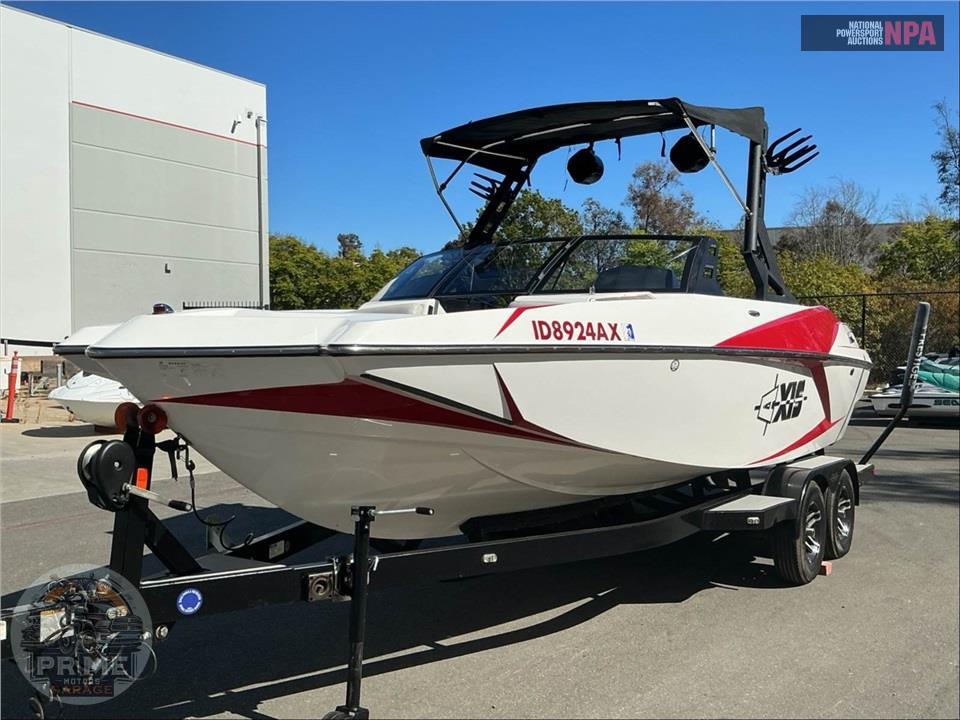 2018 Axis Wake Research A24(*) L=24/E=1 410HP MON VD — фото 2
