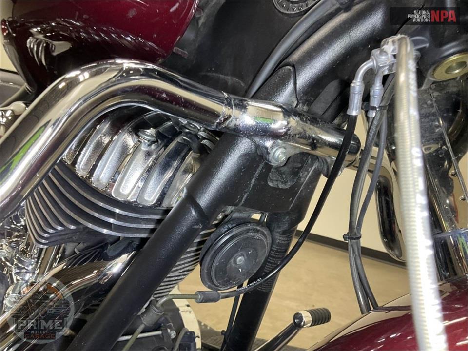 2022 Indian Motorcycle SPRINGFIELD — фото 11