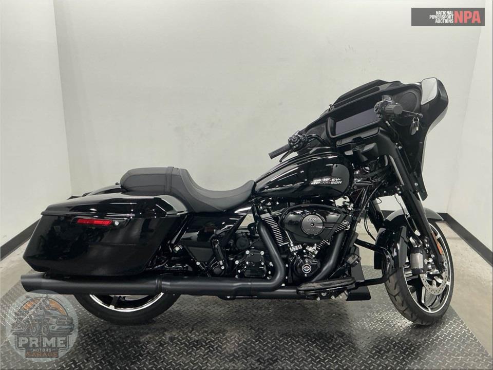 2024 Harley-Davidson FLHX STREET GLIDE — фото 1