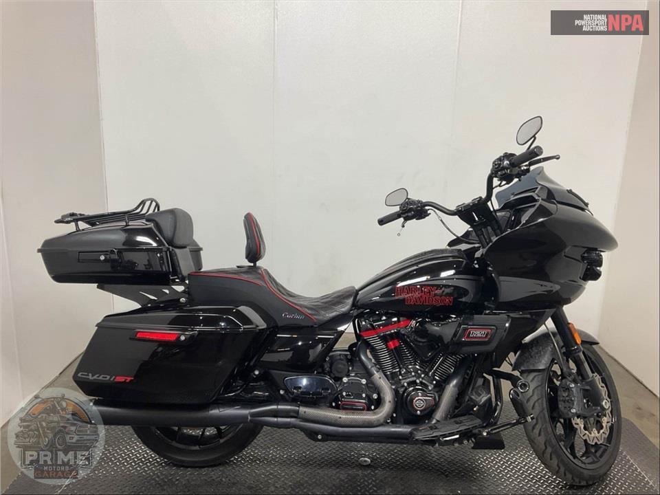 2024 Harley-Davidson FLTRXSTSE CVO ROAD GLIDE ST — фото 1