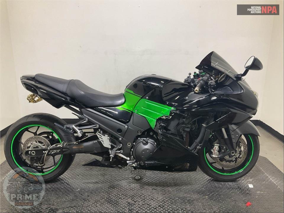 2020 KAWASAKI ZX1400JLF NINJA ZX-14R ABS SE