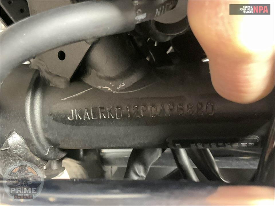 2023 Kawasaki ER400DFPNN Z400 (ABS) — фото 16
