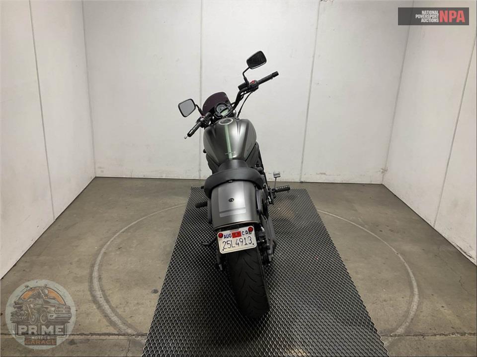 2022 Kawasaki EN650CNFAN VULCAN S — фото 4