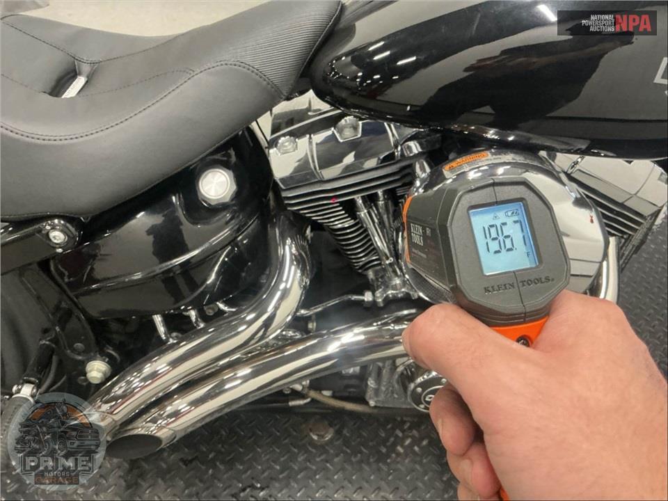 2014 Harley-Davidson FXSB BREAKOUT — фото 8