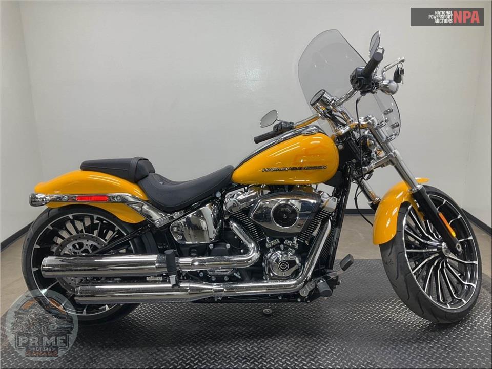2025 HARLEY-DAVIDSON FXBR BREAKOUT