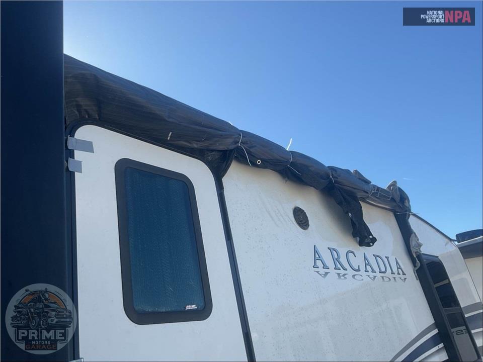 2021 Keystone Rv M-370 RL - ARCADIA FIFTH WHEEL SERIES — фото 32